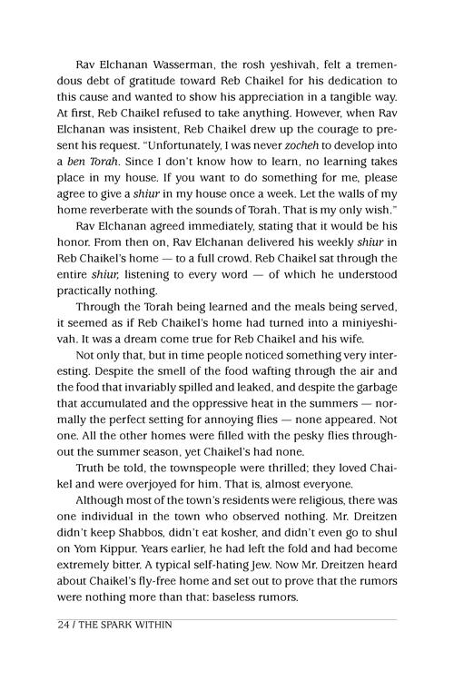 The Spark Within – תמונה 5