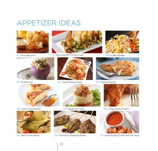 Fresh & Easy Kosher Cooking – תמונה 2