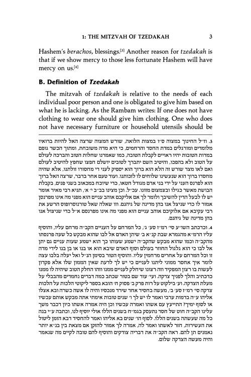 The Laws of Tzedakah and Maaser – תמונה 4
