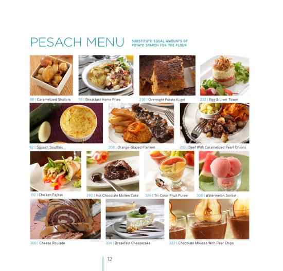 Fresh & Easy Kosher Cooking – תמונה 7