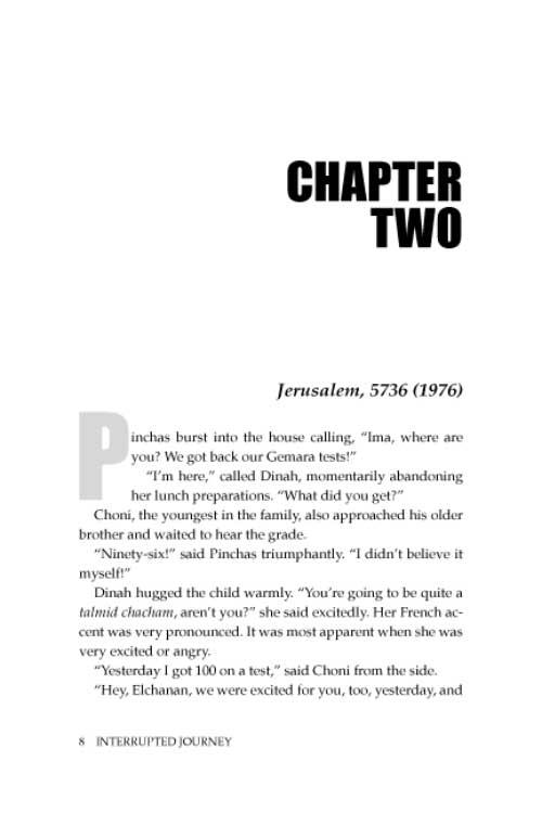 Interrupted Journey – תמונה 8