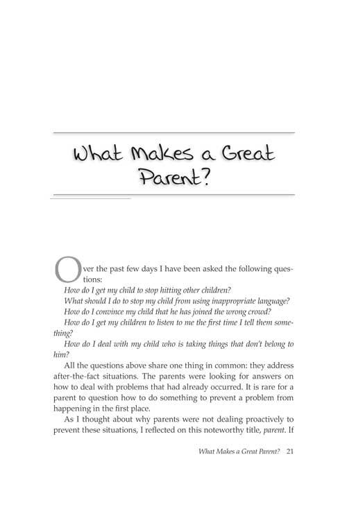 A Principal’s Principles – תמונה 2