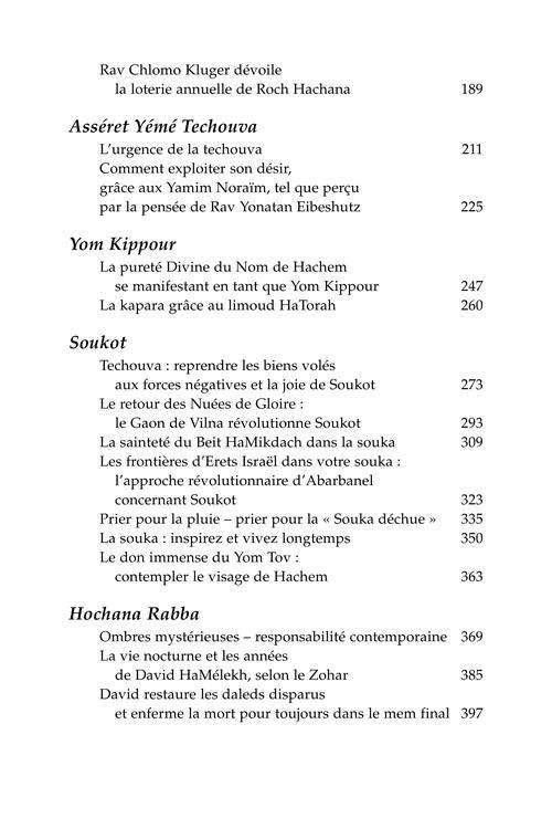 The Mystery and the Majesty – French Edition – תמונה 6