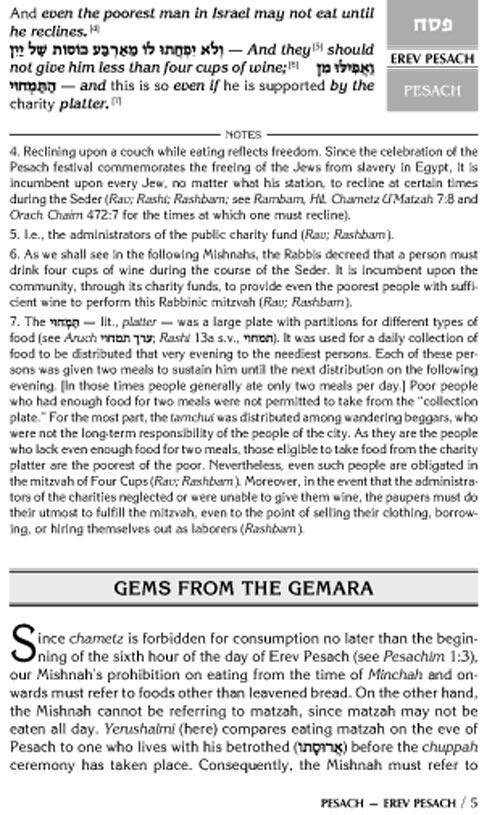A DAILY DOSE OF TORAH SERIES 1 Vol 14: The Festivals and Days of Awe – תמונה 5