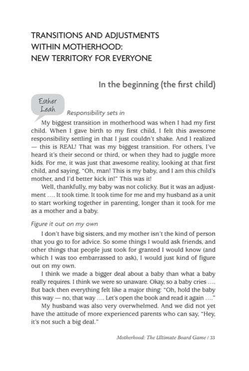 Mothers To Mothers – תמונה 4