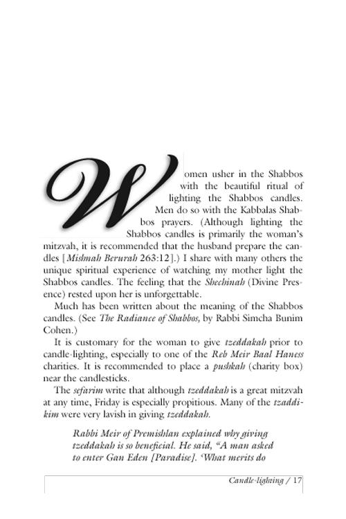 The Shabbos Companion – תמונה 5