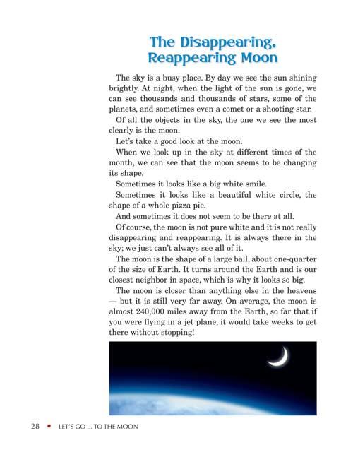 Let’s Go to the Sun and the Moon – תמונה 4