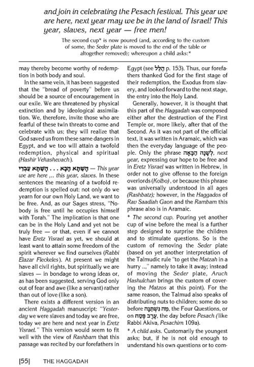 Haggadah – Expanded Edition – תמונה 5