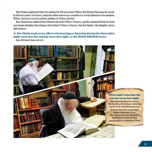 Rav Chaim Kanievsky: Living A Life of Halachah – תמונה 3