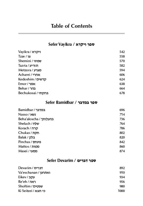 Sforno on Chumash volume 2 – תמונה 6