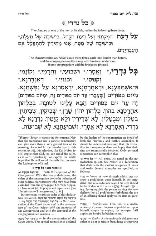 Machzor Yom Kippur Pocket Size Hard Cover- Ashkenaz – תמונה 2