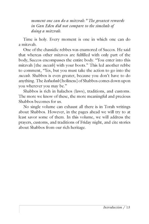 The Shabbos Companion – תמונה 4