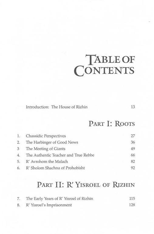 The House of Rizhin – תמונה 9