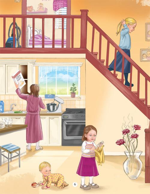 Here Comes Shabbos! – תמונה 2