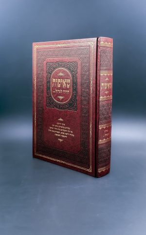 שאיפות - הדרך לגדול / הרב יצחק הרשקוביץ