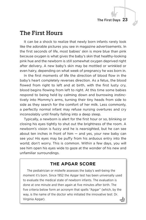 Baby’s First Year: The Jewish Mother’s Guide – תמונה 27