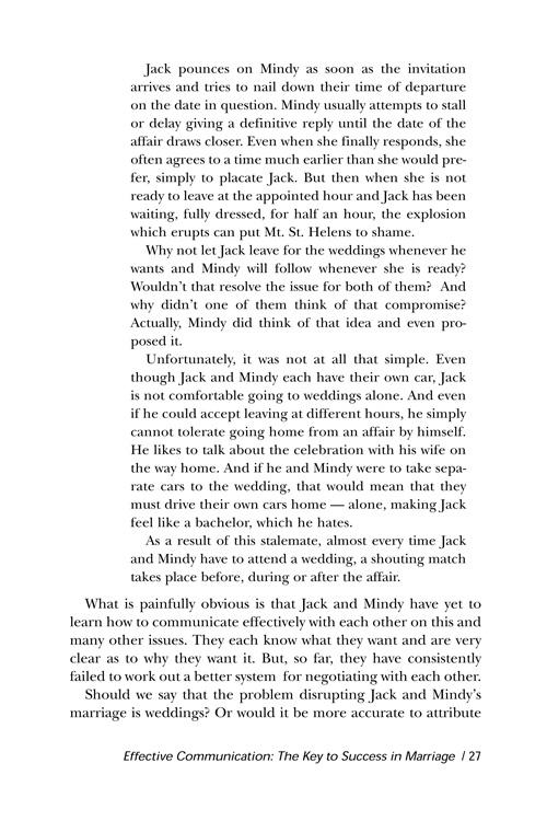 Ten Minutes a Day to a Better Marriage – תמונה 7