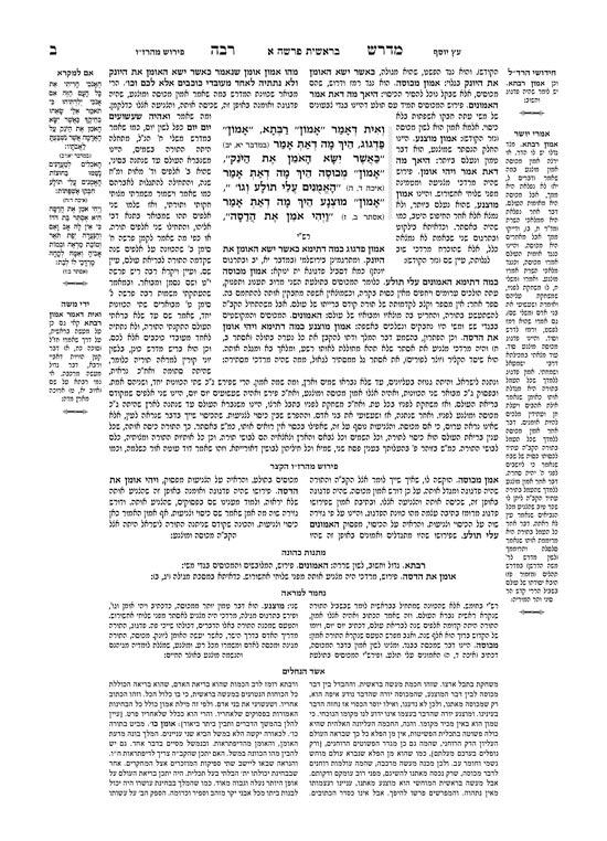Kleinman Ed Midrash Rabbah: Complete 17 volume set – תמונה 5