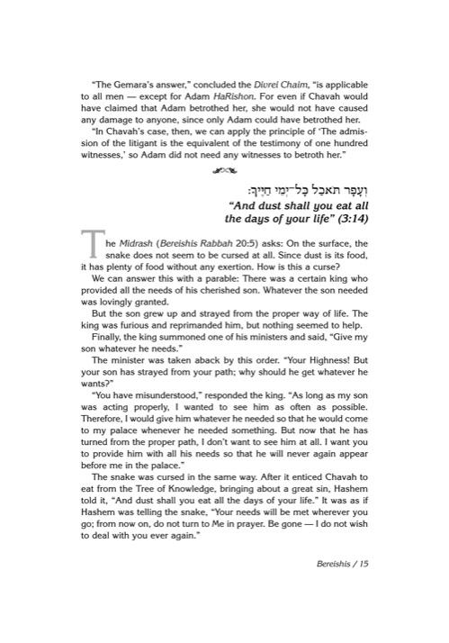 A Shabbos Vort – תמונה 7