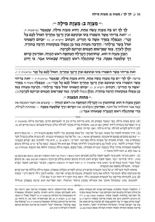 ספר החינוך – עברית – כרך ה מצוות ש"נ-תכ"ז – (בחקתי- ואתחנן) – תמונה 2