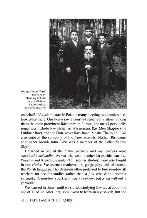 Faith Amid The Flames – תמונה 3