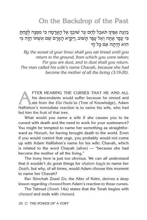 The Power of a Vort – תמונה 5