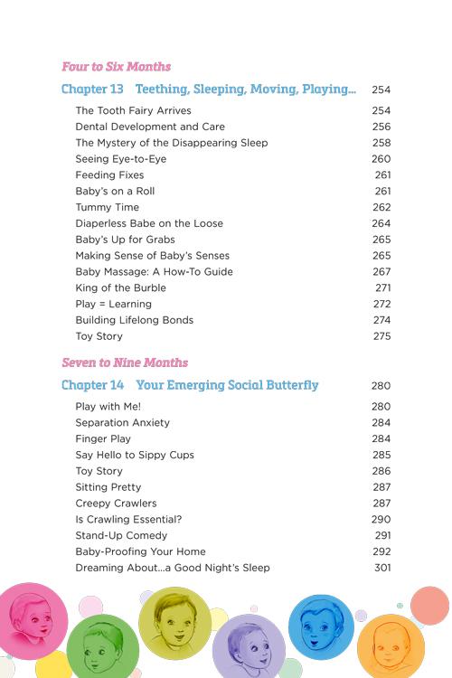 Baby’s First Year: The Jewish Mother’s Guide – תמונה 37