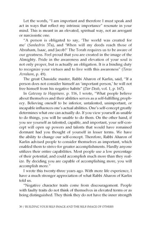 Building Your Self-Image – תמונה 7