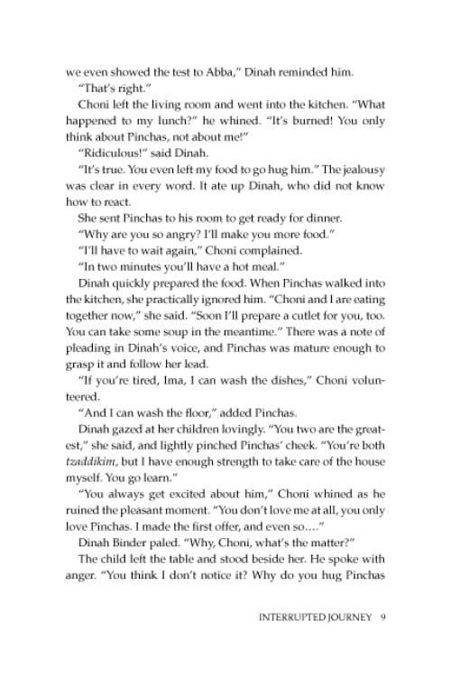 Interrupted Journey – תמונה 9