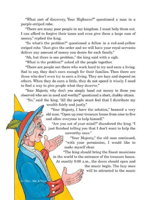 Tell Me a Tale – תמונה 3
