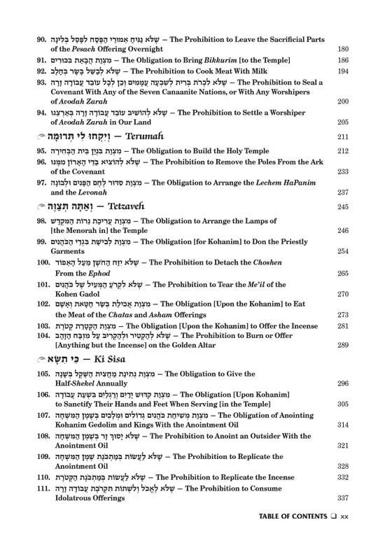 Sefer Hachinuch / Book of Mitzvos Schottenstein Edition – Volume #2 – תמונה 12
