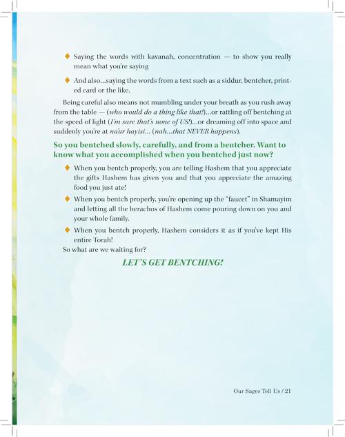 Let’s Get Bentching! – תמונה 4