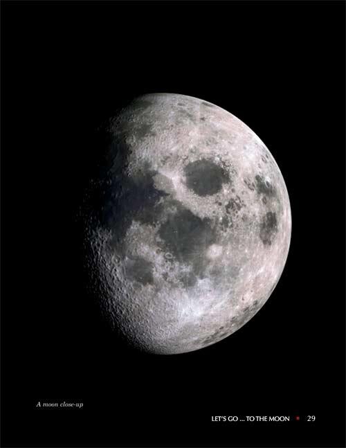 Let’s Go to the Sun and the Moon – תמונה 5