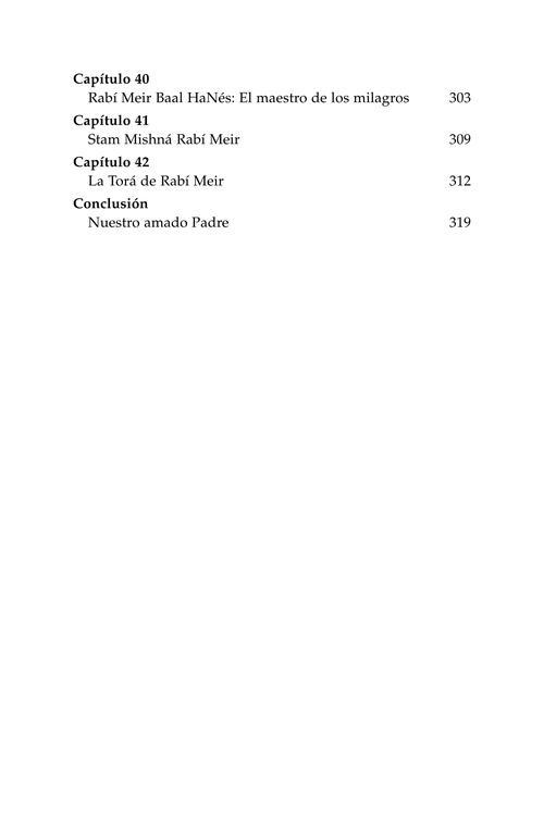 Rebbi Meir Baal Haness and the Eternal Children of Hashem- Spanish Edition – תמונה 8