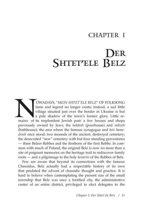 Rescuing the Rebbe of Belz – תמונה 2