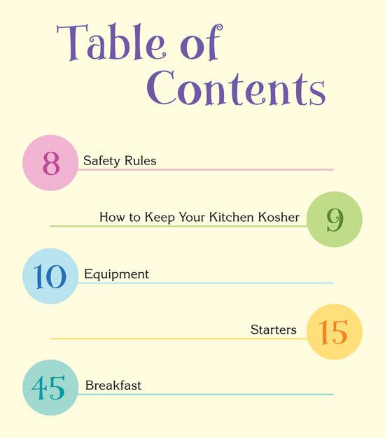 Kosher By Design – Kids in the Kitchen – תמונה 15