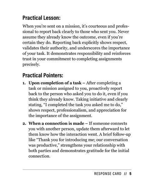 A Practical Guide to Winning Relationships – תמונה 3