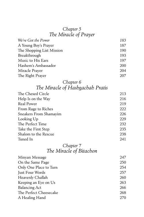 Living With Miracles – תמונה 8