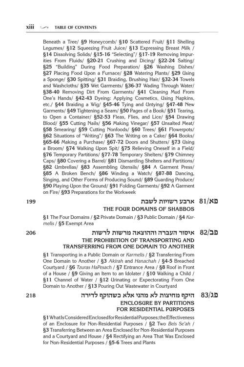 Kleinman Edition Kitzur Shulchan Aruch Code of Jewish Law Vol 3 Chapters 72-97 – תמונה 15