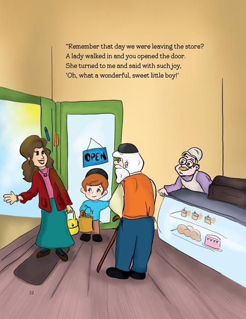 Oh, The Ways You Can make A Kiddush Hashem – תמונה 6