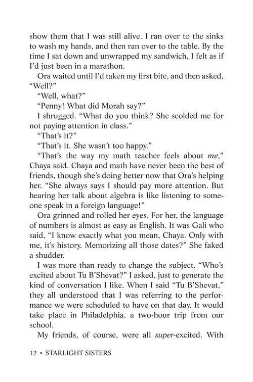 The Starlight Sisters – volume 2 – תמונה 5