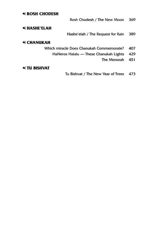 The Festivals In Halachah – 2 Volume Shrink Wrapped Set – תמונה 10