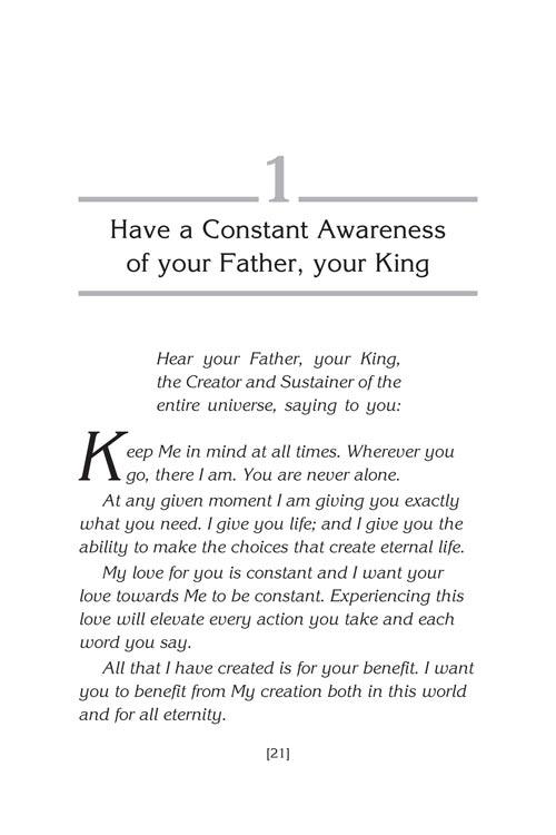 My Father, My King – תמונה 2