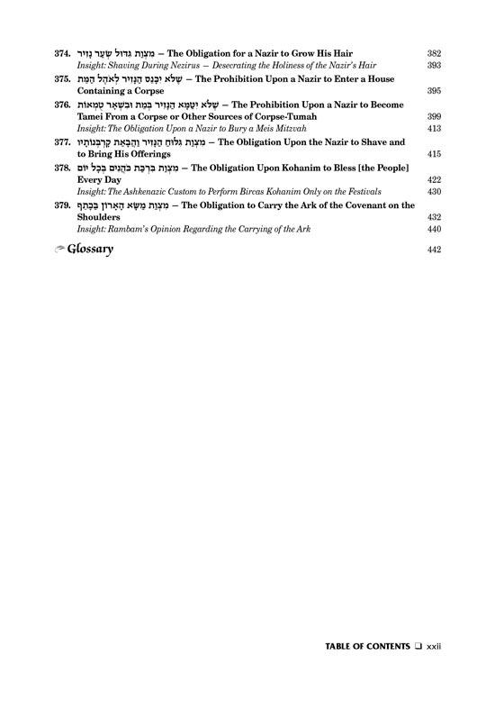 Sefer Hachinuch / Book of Mitzvos Schottenstein Edition – Volume #6 – תמונה 11