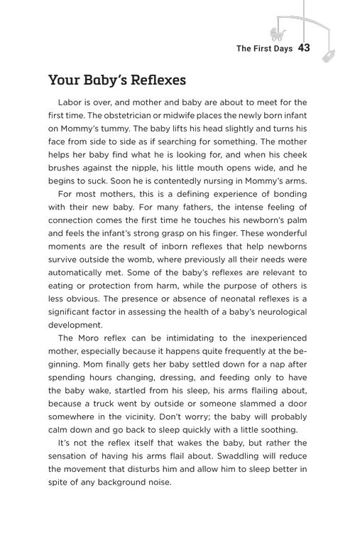 Baby’s First Year: The Jewish Mother’s Guide – תמונה 18
