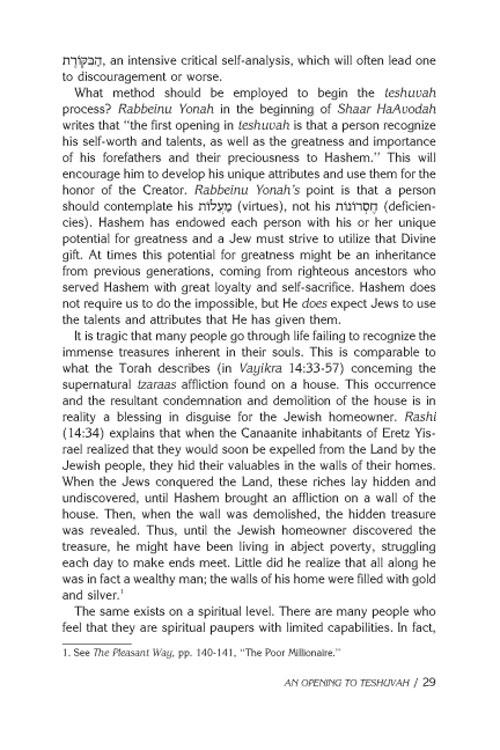 Rav Pam on the Festivals – תמונה 4