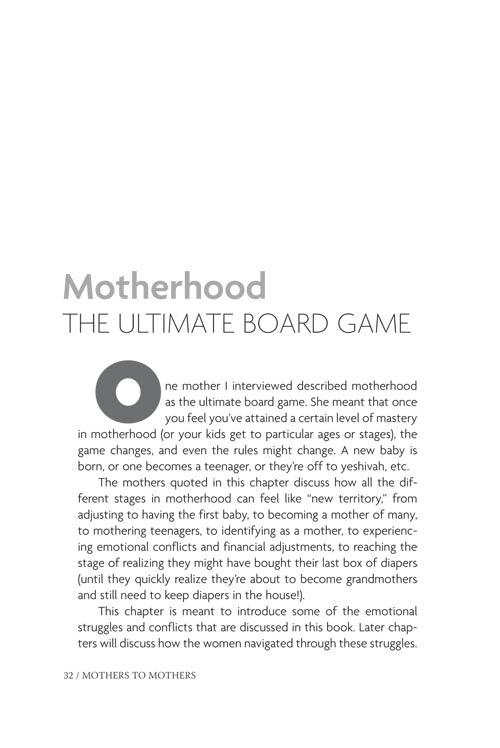 Mothers To Mothers – תמונה 3