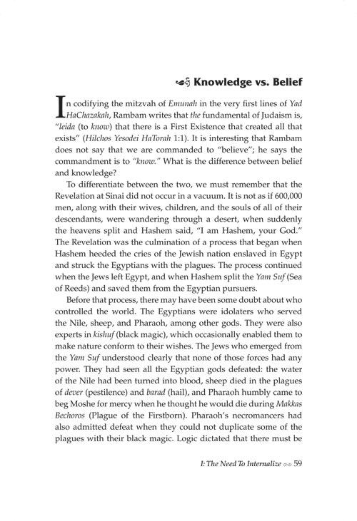 The Six Constant Mitzvos – Pocket Size Hard Cover – תמונה 4