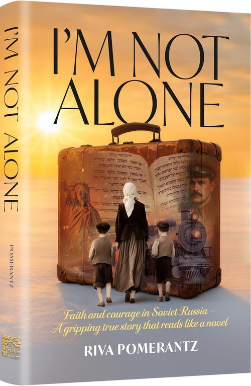 I’m Not Alone