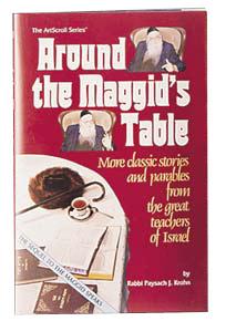 Around The Maggid’s Table